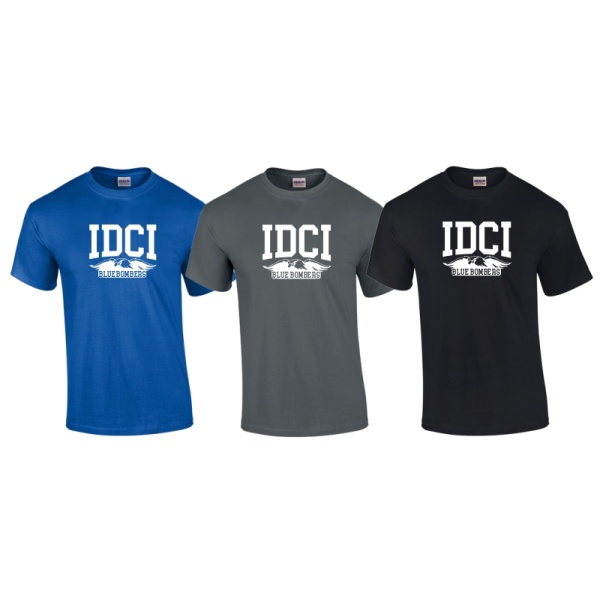 Adult Cotton Tee