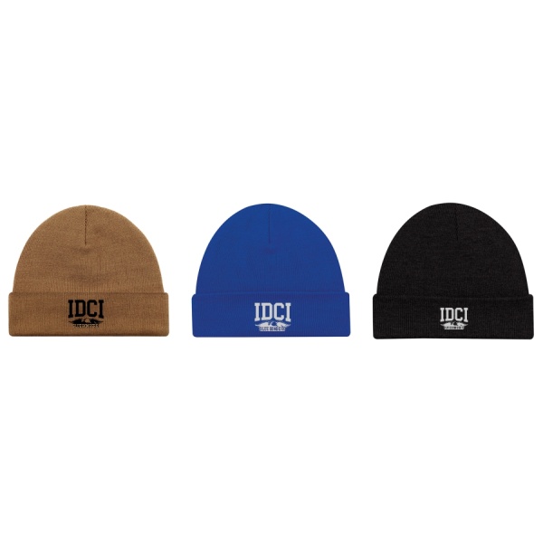 Adult Cuff Style Toque
